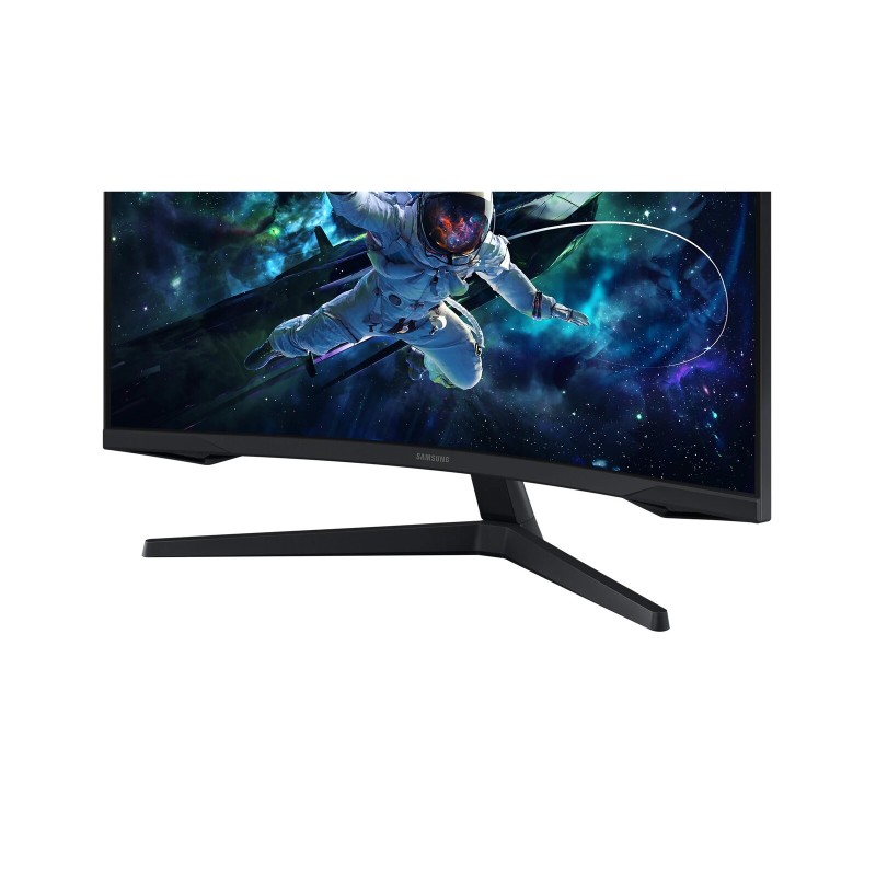 Monitor Samsung G55C Odyssey G5, LS32CG552EUXEN