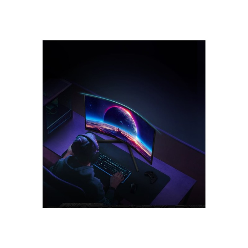 Monitor Samsung G55C Odyssey G5, LS32CG552EUXEN