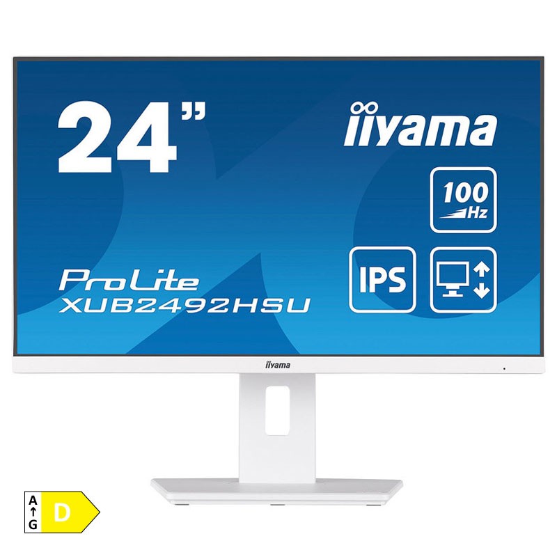 Monitor IIYAMA ProLite XUB2492HSU-W6