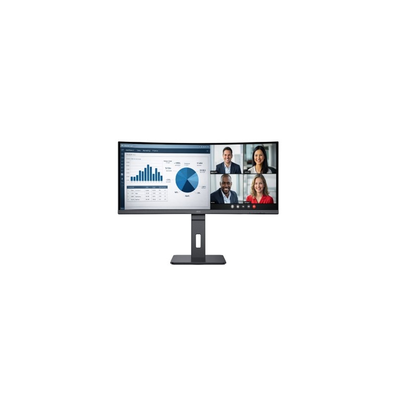 Monitor AOC CU34P3CV