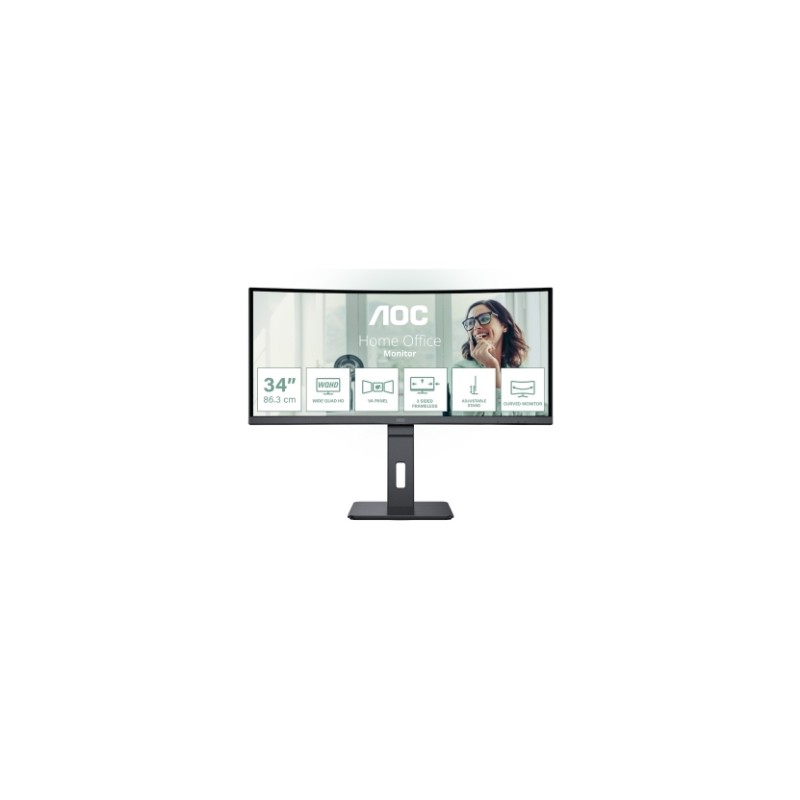 Monitor AOC CU34P3CV