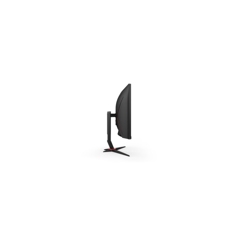 Monitor AOC CU34G2XP/BK, ukrivljen