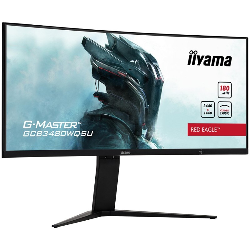 Monitor IIYAMA GCB3480WQSU-B1