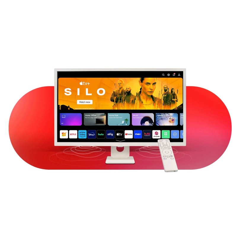 Monitor LG SMART 32SR50F-W