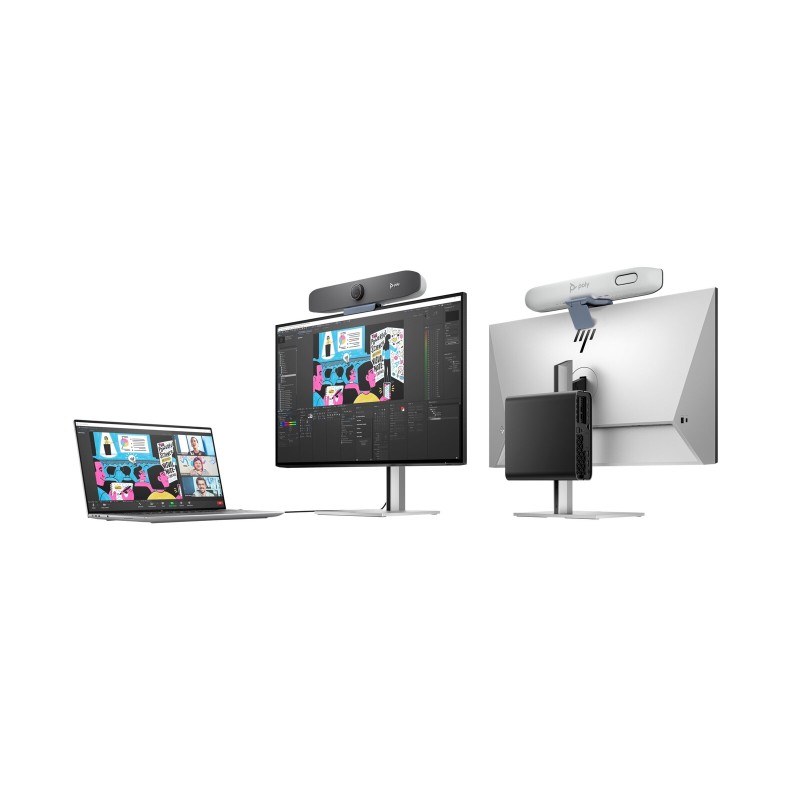 Monitor HP 732pk Series 7 Pro