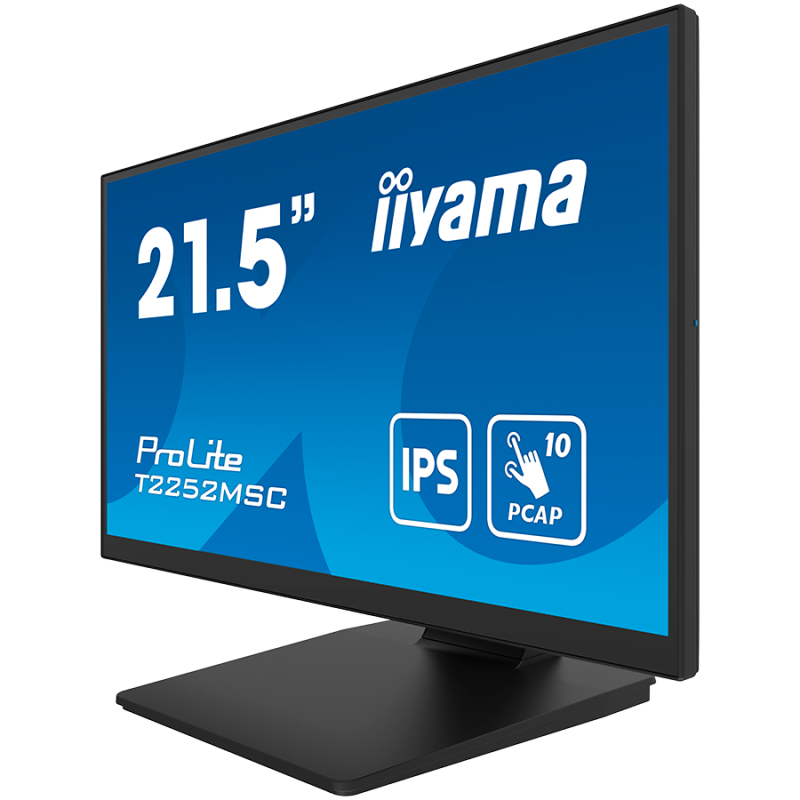 Monitor IIYAMA LED T2252MSC-B2