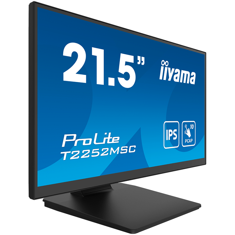 Monitor IIYAMA LED T2252MSC-B2