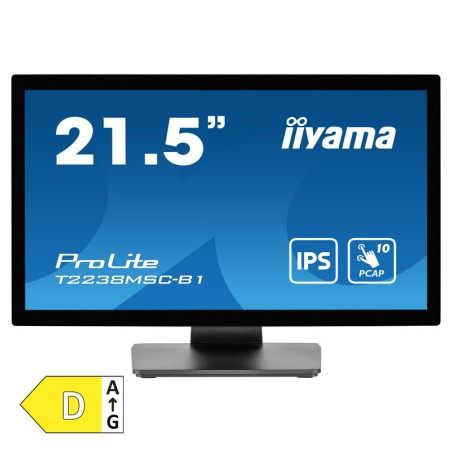 Monitor IIYAMA LED T2238MSC-B1