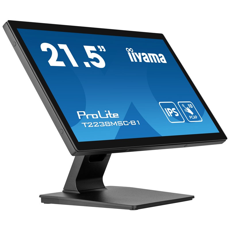 Monitor IIYAMA LED T2238MSC-B1