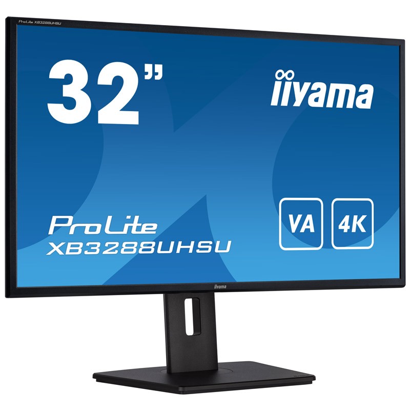 Monitor IIYAMA Monitor LED XB3288UHSU-B5