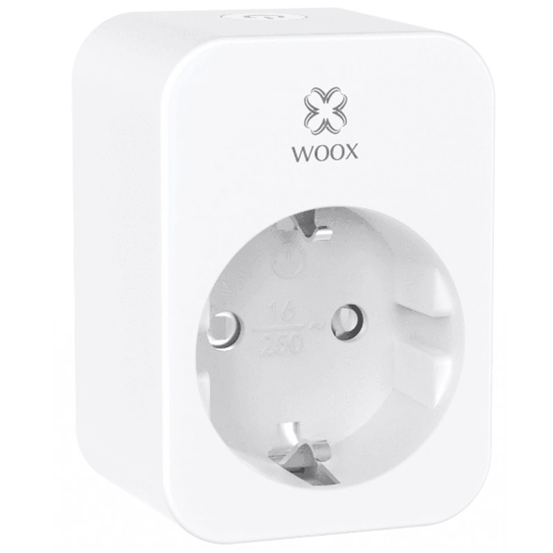 Pametna vtičnica WOOX R6118-Smart WiFi
