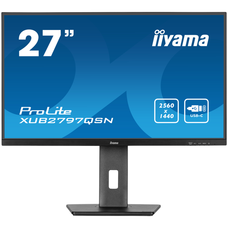 Monitor IIYAMA XUB2797QSN-B1