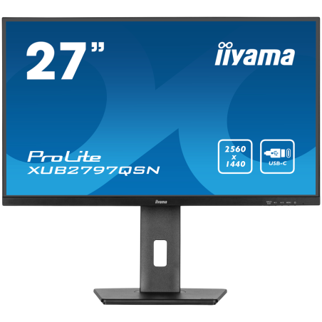 Monitor IIYAMA XUB2797QSN-B1