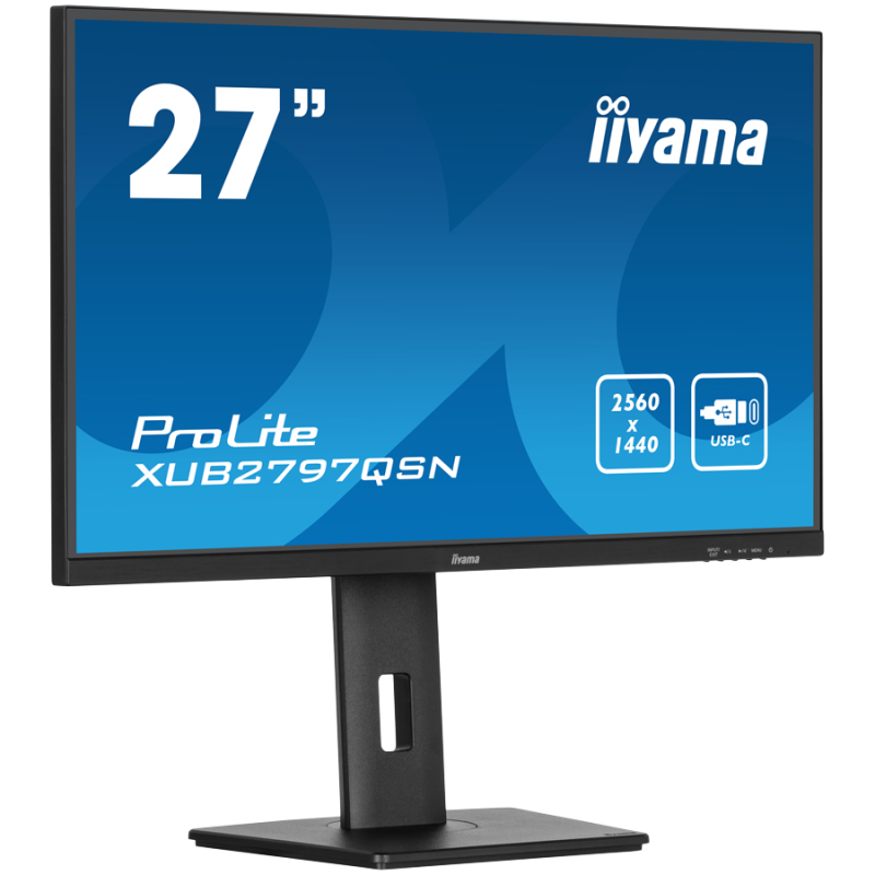 Monitor IIYAMA XUB2797QSN-B1