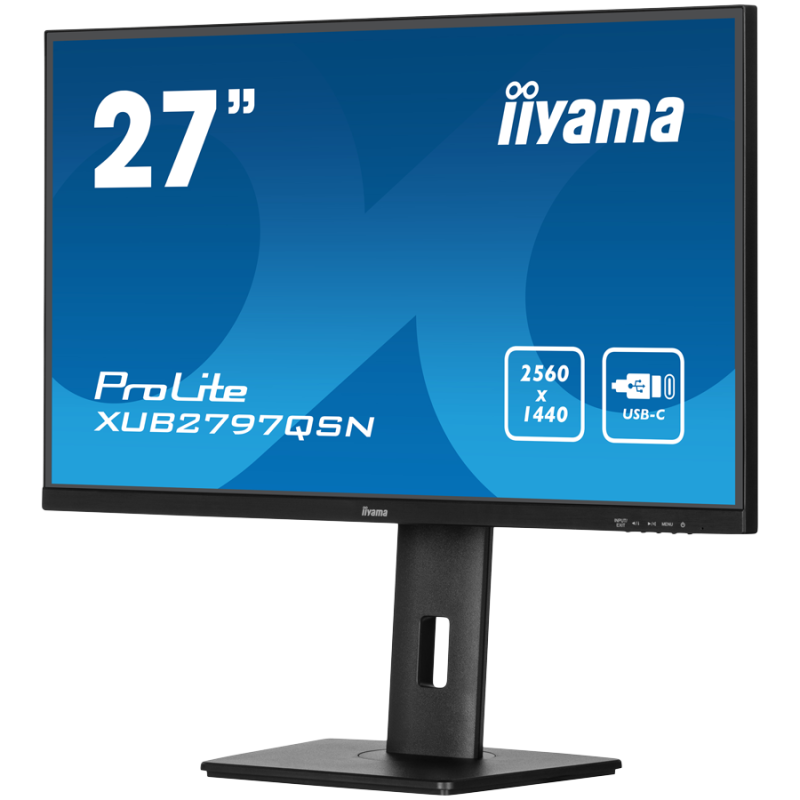 Monitor IIYAMA XUB2797QSN-B1