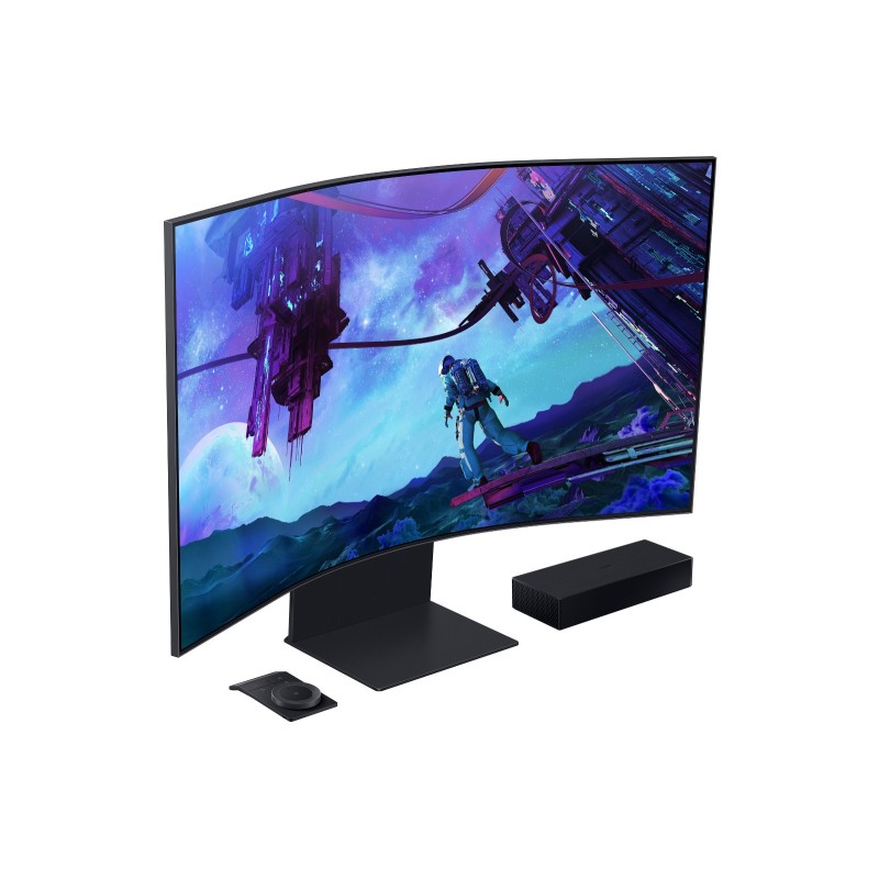 Monitor SAMSUNG ODYSSEY ARK S55CG970NU