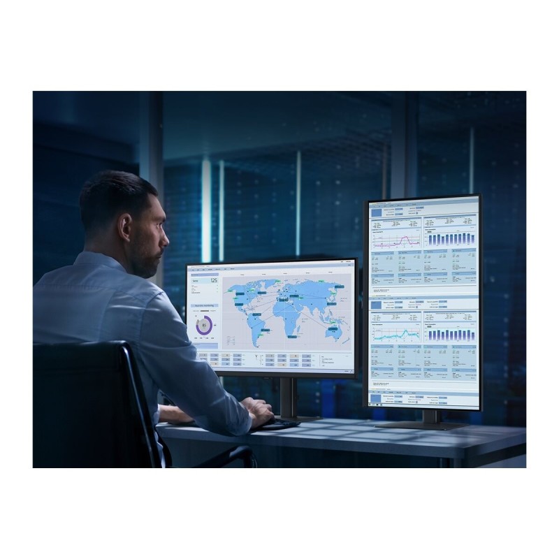 Monitor SAMSUNG ViewFinity 32 S80UD
