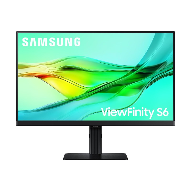 Monitor 23.8 Samsung ViewFinity S6 S60UD S24D600UAU