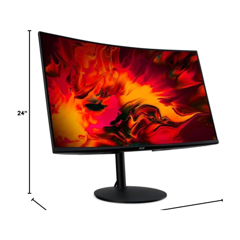 Monitor Acer Nitro XZ320QX2bmiiphx