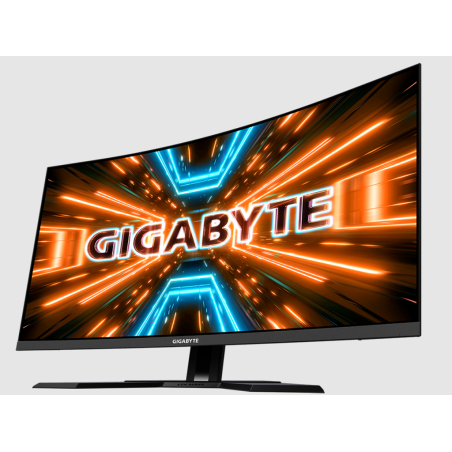 Monitor Gigabyte M32QC