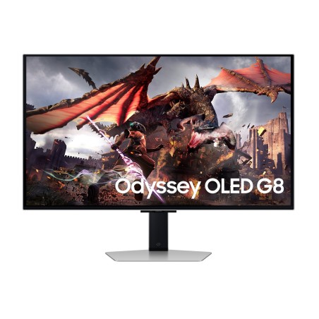 Monitor Samsung Odyssey G8 G80SD
