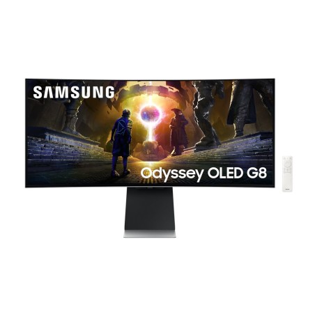 Monitor 34 Samsung Odyssey G8 G85SD
