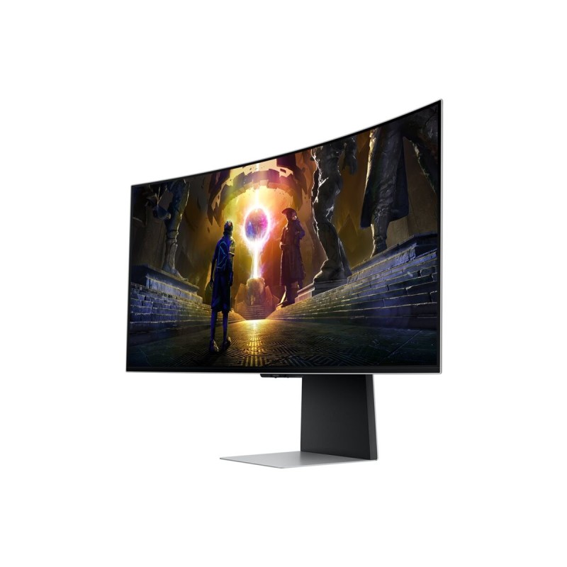 Monitor 34 Samsung Odyssey G8 G85SD