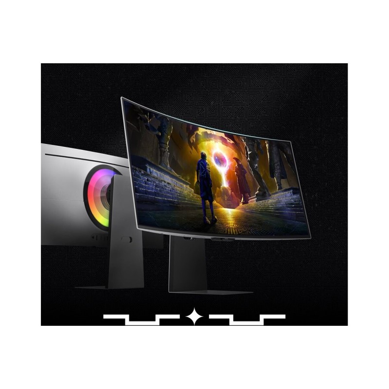 Monitor 34 Samsung Odyssey G8 G85SD