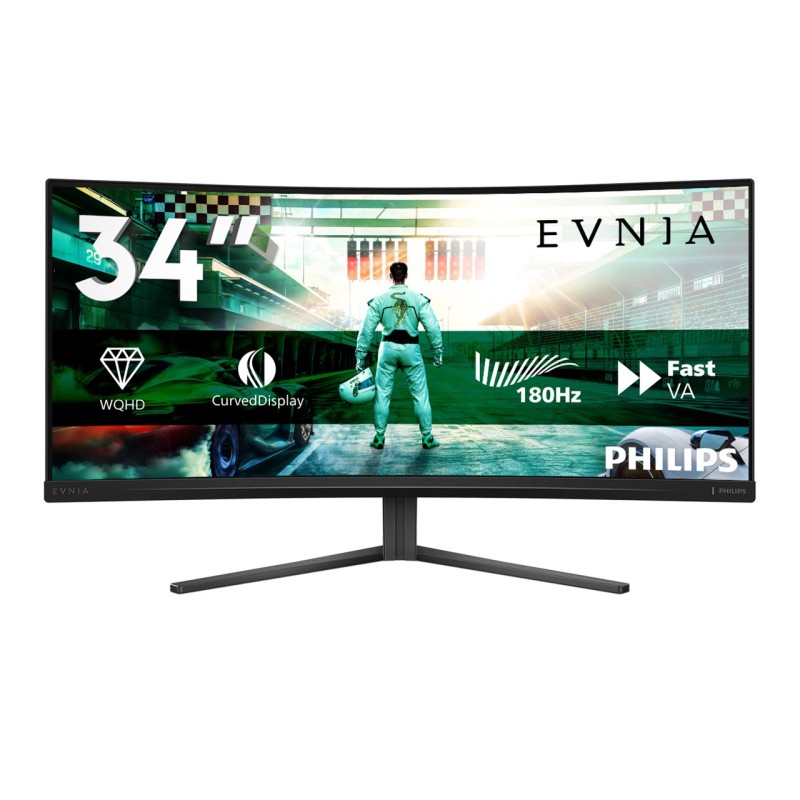 Monitor Philips Evnia 3000 34M2C3500L
