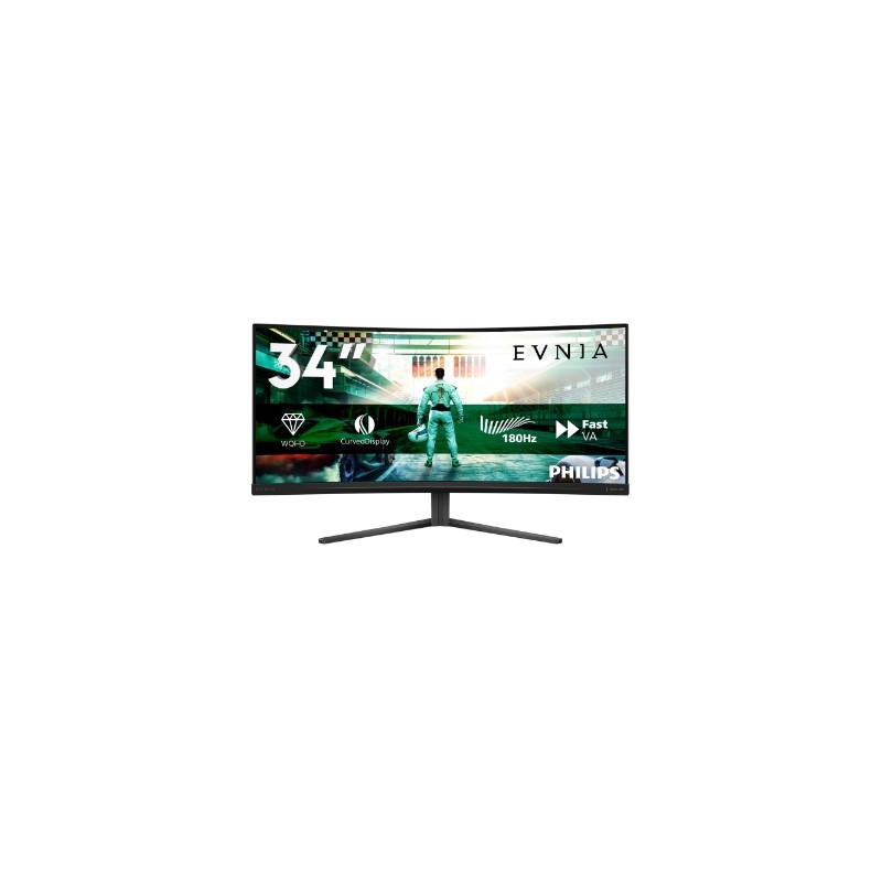Monitor Philips Evnia 3000 34M2C3500L