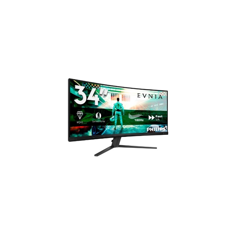 Monitor Philips Evnia 3000 34M2C3500L