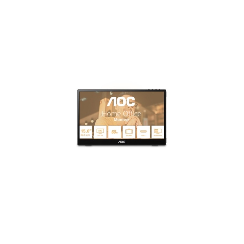 Prenosni monitor AOC 16T3EA
