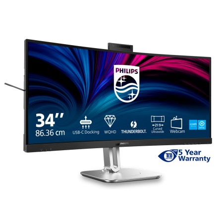 Monitor Philips Business 34B2U6603CH/00
