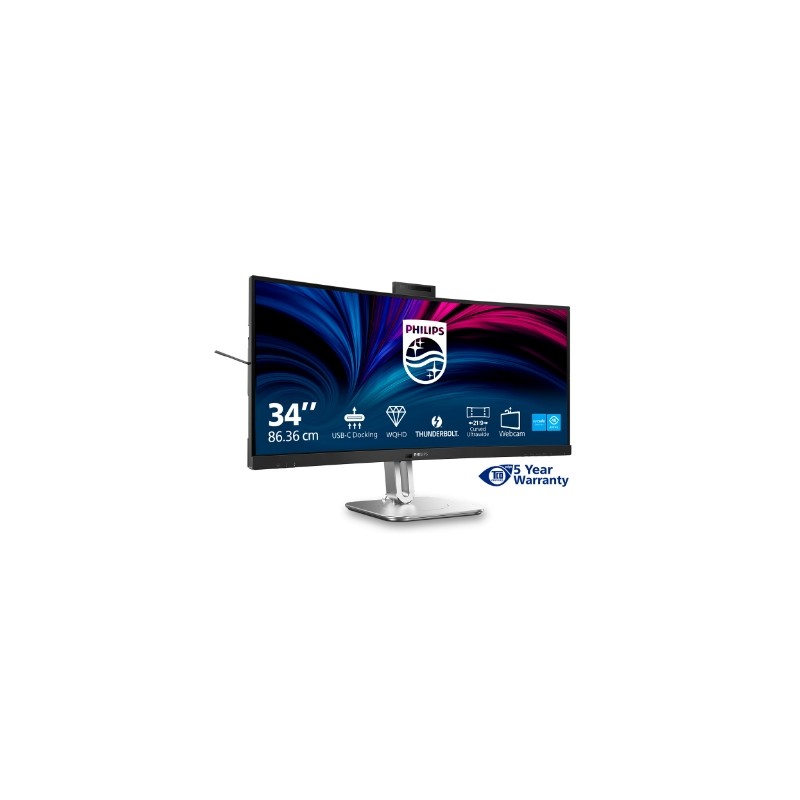 Monitor Philips Business 34B2U6603CH/00
