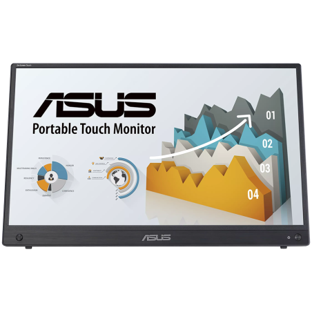 Monitor ASUS ZenScreen Touch MB16AMTR