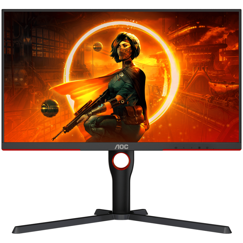Monitor AOC Q27G3XMN