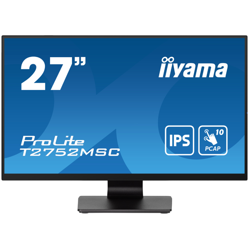 Monitor IIYAMA ProLite T2752MSC-B1