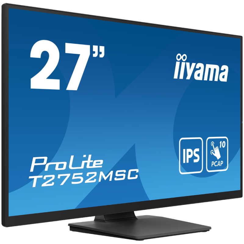Monitor IIYAMA ProLite T2752MSC-B1