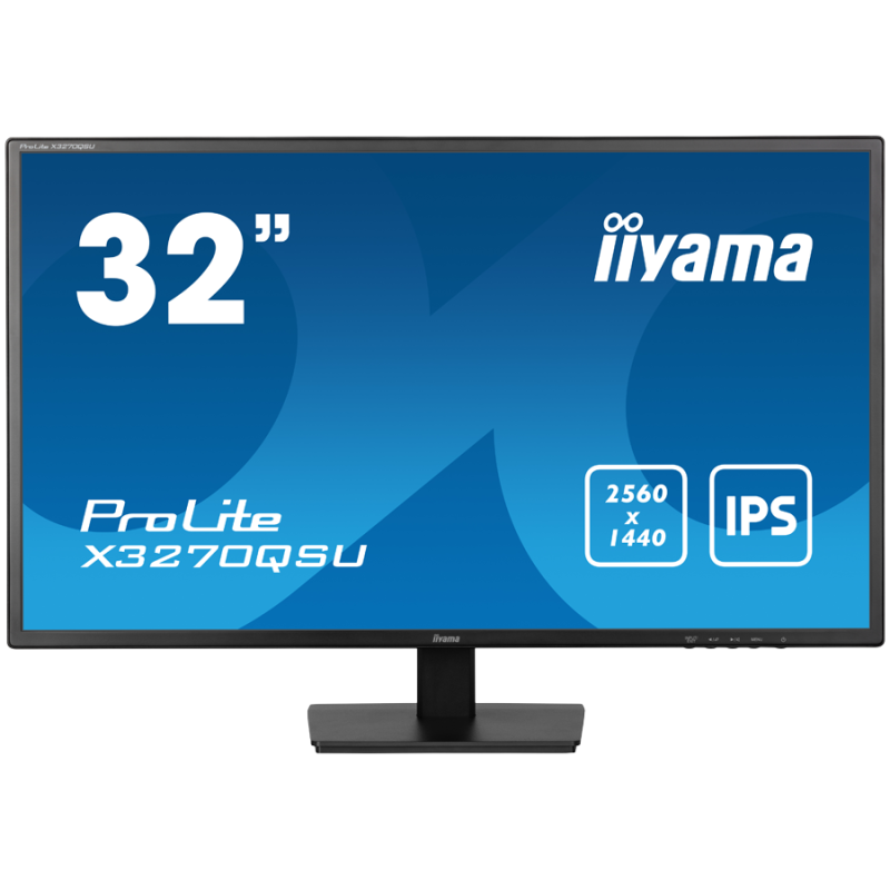 Monitor IIYAMA ProLite X3270QSU-B1