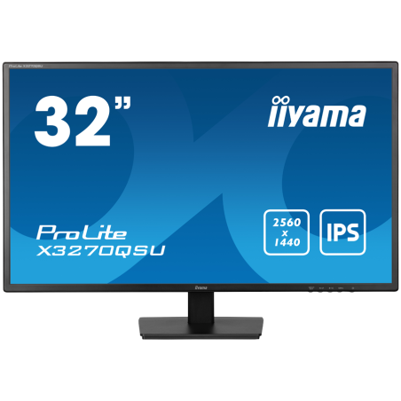 Monitor IIYAMA ProLite X3270QSU-B1