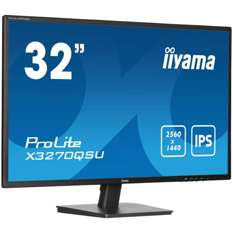 Monitor IIYAMA ProLite X3270QSU-B1