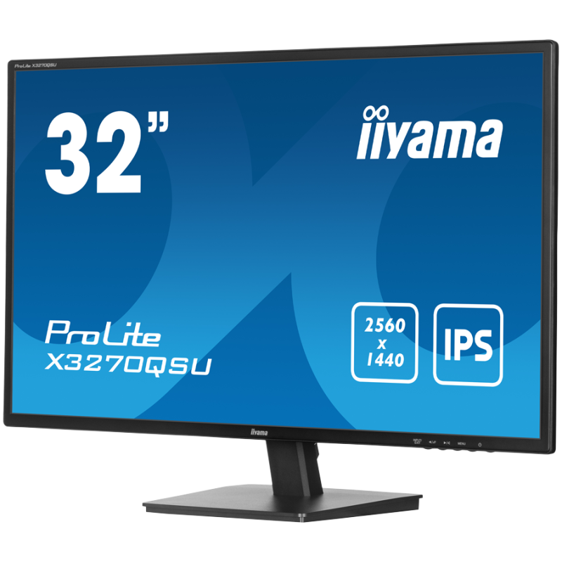 Monitor IIYAMA ProLite X3270QSU-B1