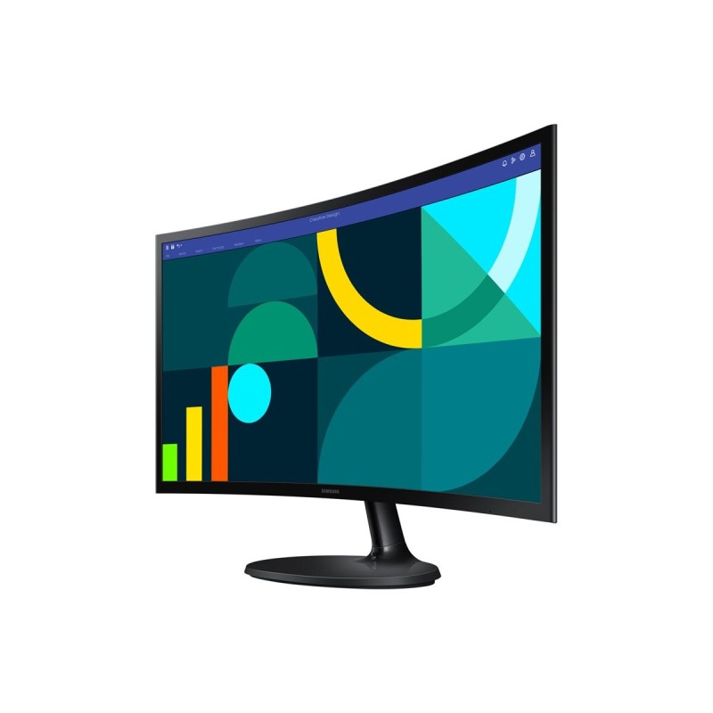 Monitor Samsung S24D360GAU