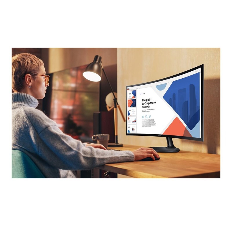 Monitor Samsung S24D360GAU