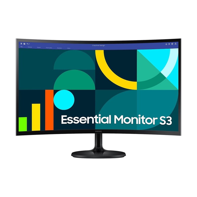 Monitor Samsung S27D360GAU
