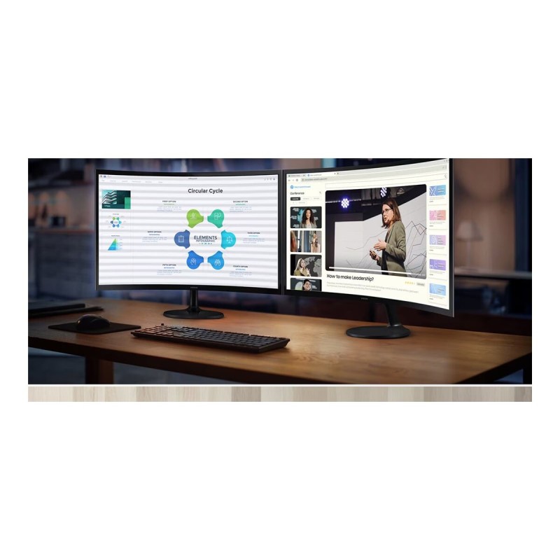 Monitor Samsung S27D360GAU