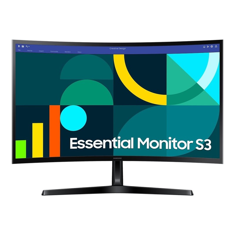 Monitor Samsung S27D366GAU