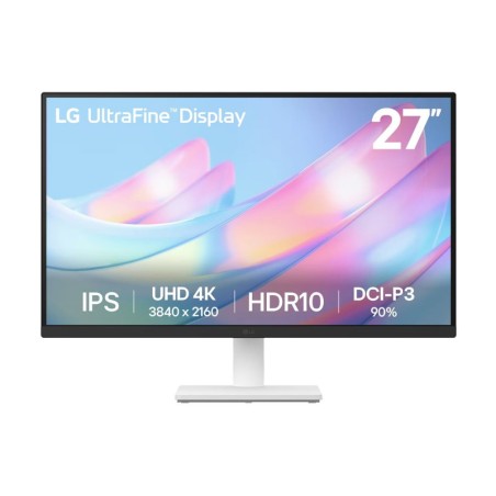 Monitor LG 27US500-W