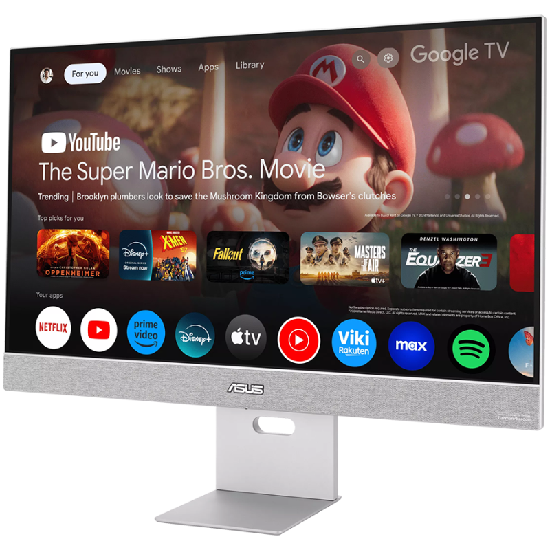 Monitor ASUS ZenScreen Smart MS27UC