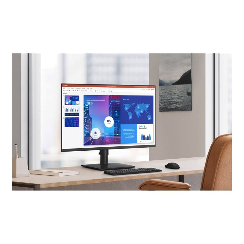 Monitor Samsung LS27D400GAUXEN
